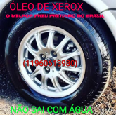 Óleo De Xerox 500ml- O Melhor Pretinho, Não Sai Com Água